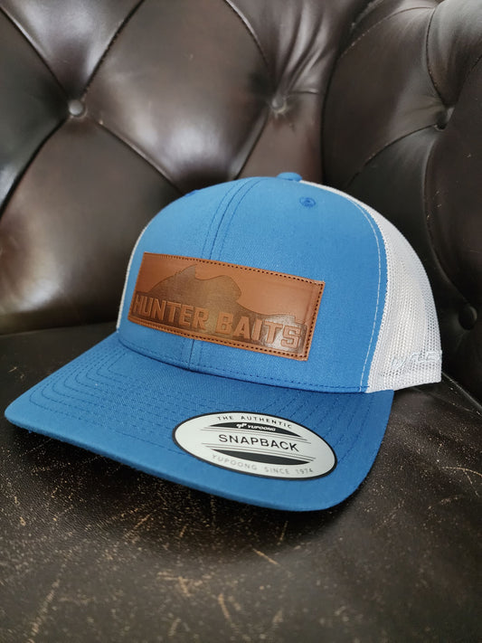 HB Classi Trucker Cap - Blue